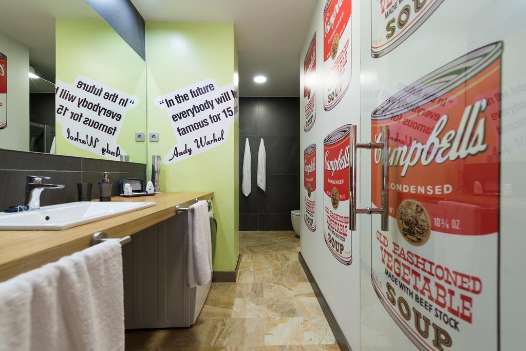 Suites Garden Loft Andy Warhol Las Palmas de Gran Canaria Esterno foto