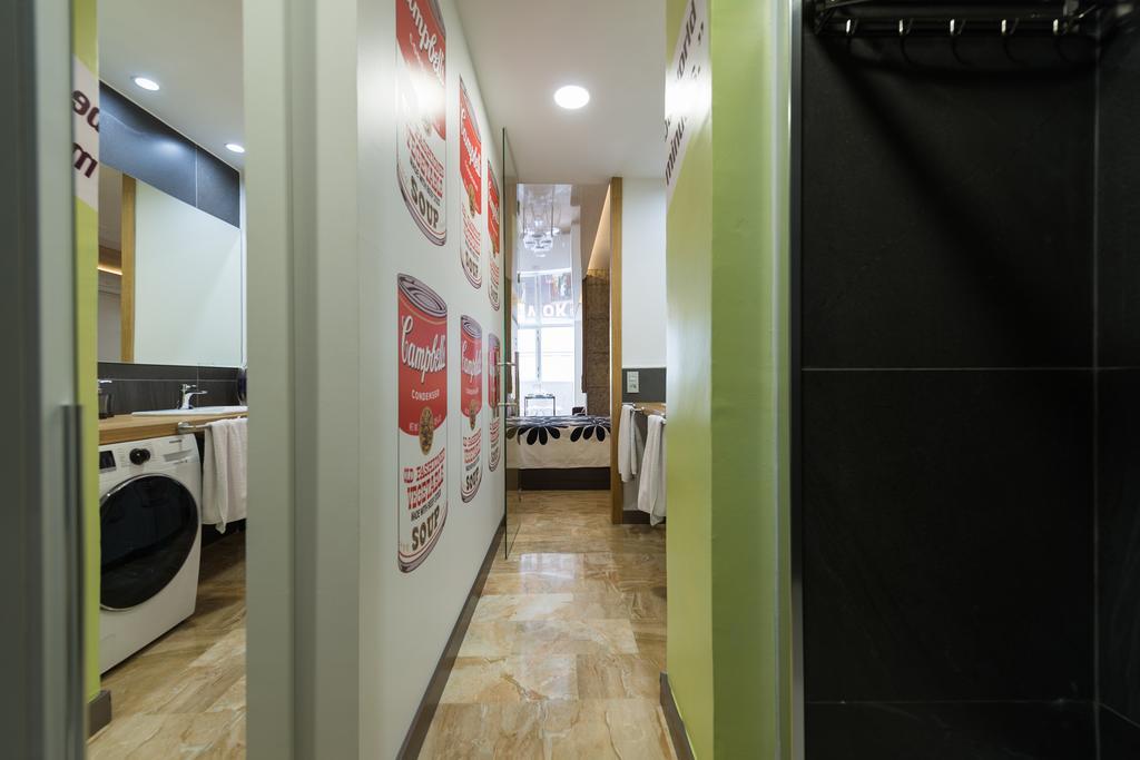 Suites Garden Loft Andy Warhol Las Palmas de Gran Canaria Esterno foto