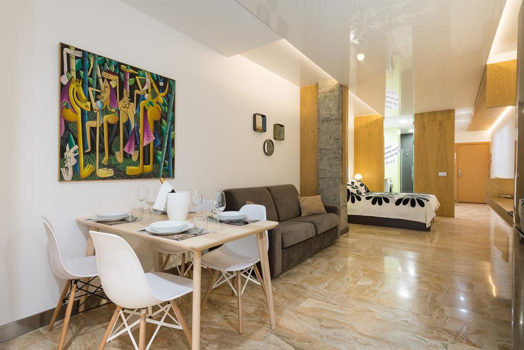 Suites Garden Loft Andy Warhol Las Palmas de Gran Canaria Esterno foto