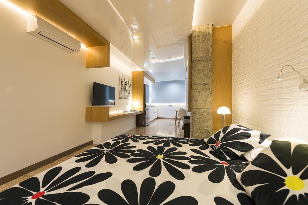 Suites Garden Loft Andy Warhol Las Palmas de Gran Canaria Esterno foto